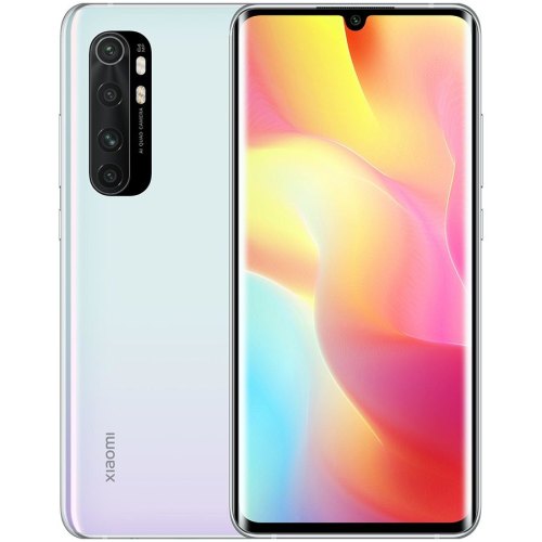 Смартфон Xiaomi Mi Note 10 Lite 128 GB Glacier White USED **