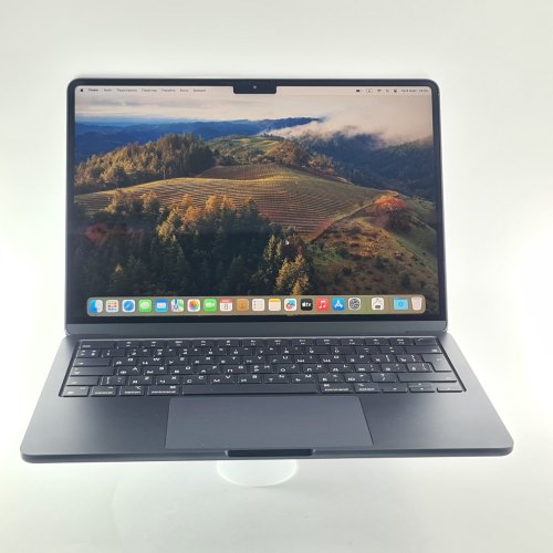 Ноутбук MacBook Air 13.6  Apple M2 (8C CPU/8C GPU), 8 GB, 256 GB, Midnight USED ** (2QMLY3300511)