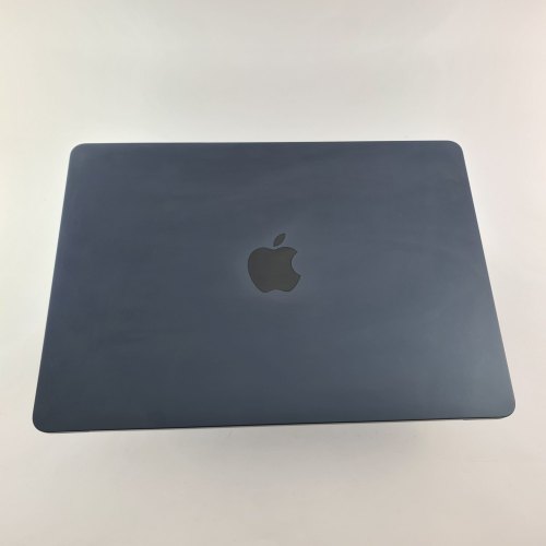 Ноутбук MacBook Air 13.6  Apple M2 (8C CPU/8C GPU), 8 GB, 256 GB, Midnight USED ** (2QMLY3300511)
