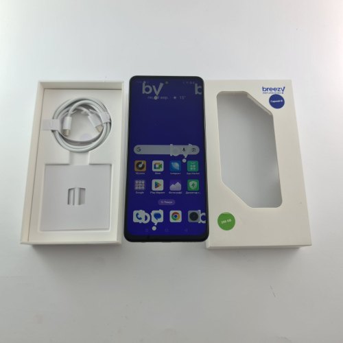 Смартфон Realme12 256 GB Woodland Green USED **