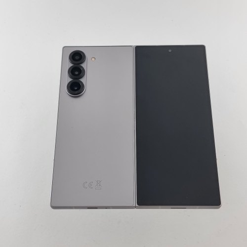 Смартфон Samsung Galaxy Z Fold 6 256 GB Silver Shadow USED **