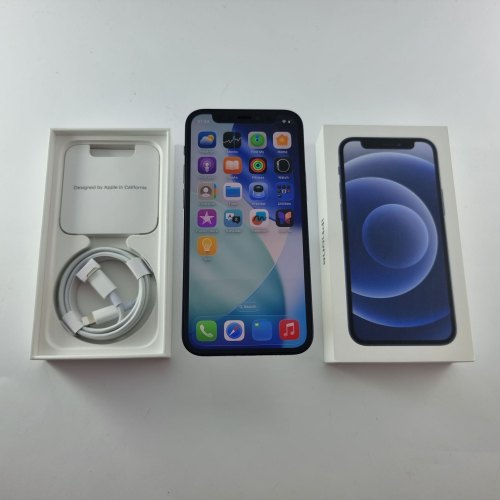 Смартфон Apple iPhone 12 mini 128 GB Black USED **