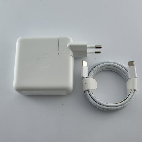 Ноутбук Apple MacBook Air 13  Apple M1, 8 GB, 256 GB, Silver USED ** (2AMGN9300531)