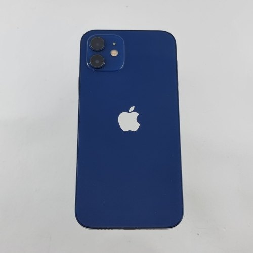 Смартфон Apple iPhone 12 64 GB Blue USED **