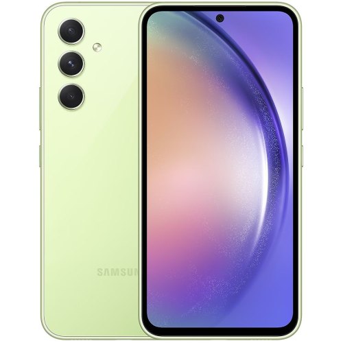 Смартфон Samsung Galaxy A54 256 GB Lime USED **