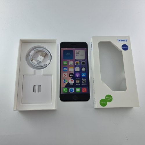 Смартфон Apple iPhone SE Gen.2 128 GB White USED **