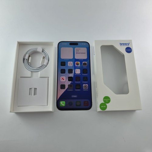 Смартфон Apple iPhone 15 Pro Max 256 GB Natural Titanium USED **