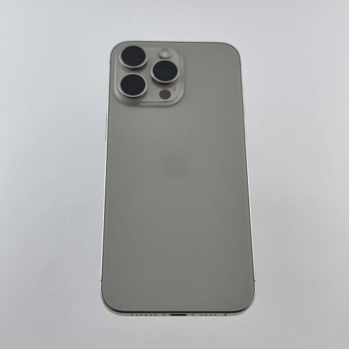 Смартфон Apple iPhone 15 Pro Max 256 GB Natural Titanium USED **