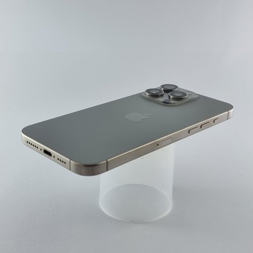 Смартфон Apple iPhone 15 Pro Max 256 GB Natural Titanium USED **