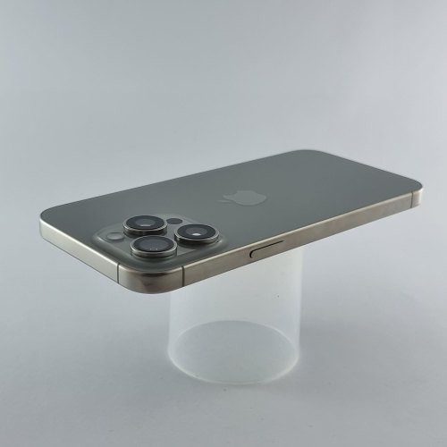 Смартфон Apple iPhone 15 Pro Max 256 GB Natural Titanium USED **