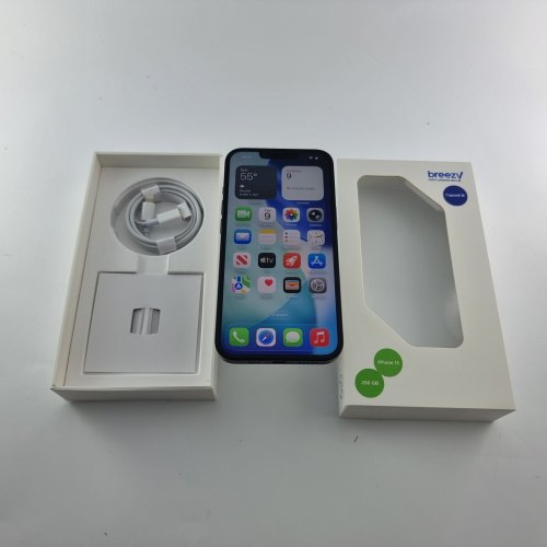 Смартфон Apple iPhone 13 256 GB Midnight USED **