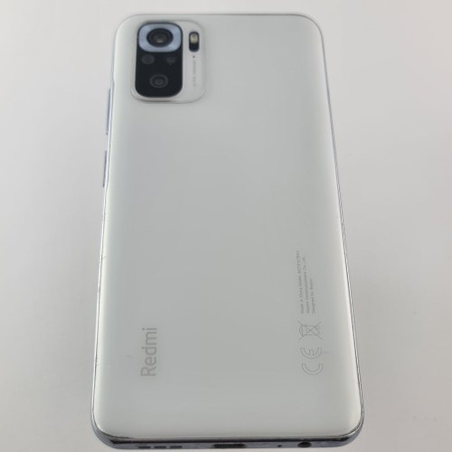 Смартфон Xiaomi Redmi Note 10S 64 GB Pebble White USED **