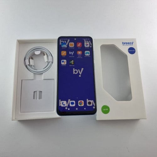 Смартфон Xiaomi Redmi Note 10S 128 GB Ocean Blue USED **