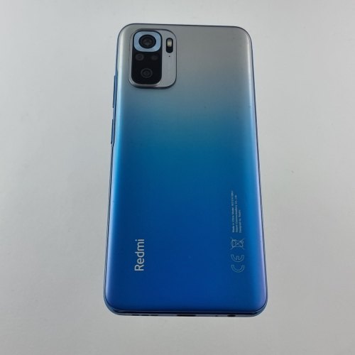Смартфон Xiaomi Redmi Note 10S 128 GB Ocean Blue USED **