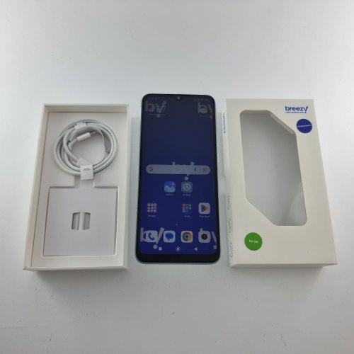 Смартфон Xiaomi Redmi 10C 64 GB Mint Green USED **