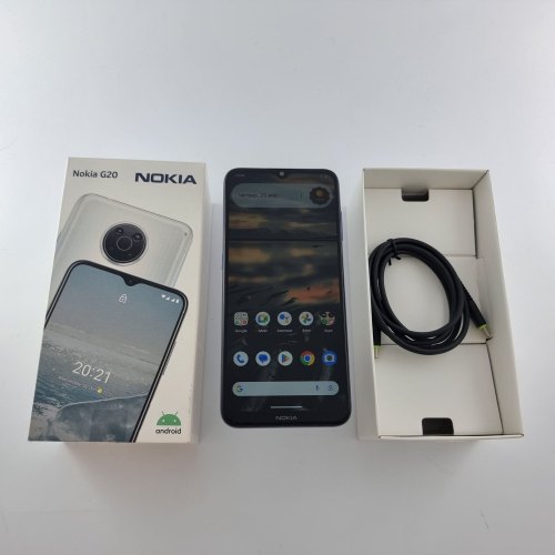 Смартфон NOKIA G20 64 GB Blue USED **