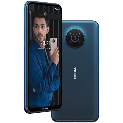 Смартфон NOKIA G20 64 GB Blue USED **