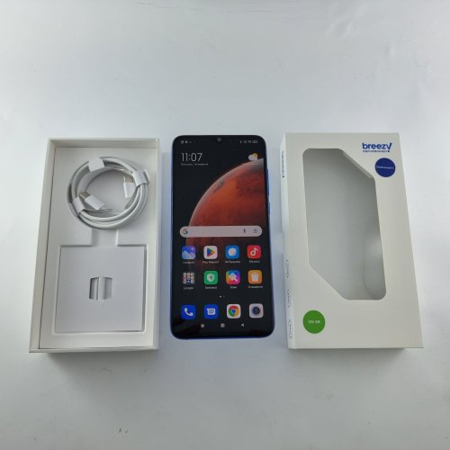 Смартфон Xiaomi Mi 9 Lite 128 GB Blue USED **