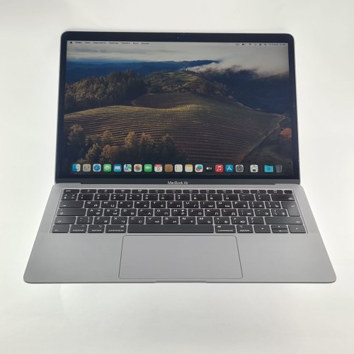 Ноутбук MacBook Air 13  Intel Core i5, 8 GB, 128 GB, Space Gray USED ** (2BMRE8200014)