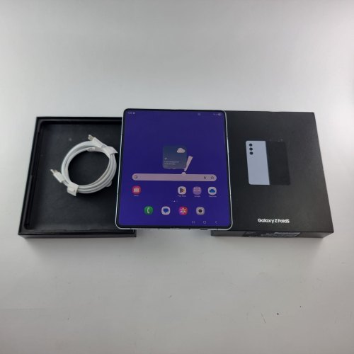 Смартфон Samsung Galaxy Z Fold 5 1 TB Light Blue USED **