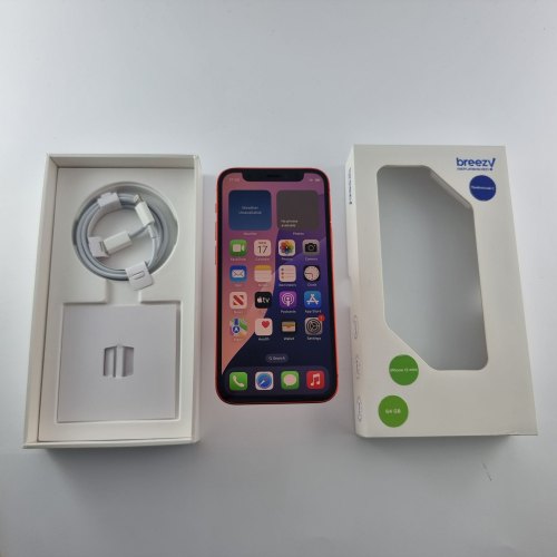 Смартфон Apple iPhone 12 mini 64 GB (PRODUCT)RED USED **