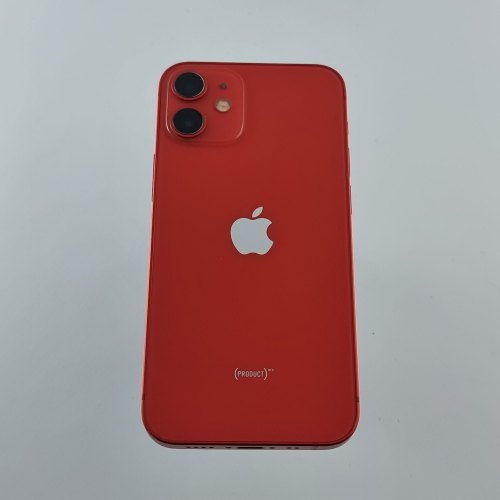 Смартфон Apple iPhone 12 mini 64 GB (PRODUCT)RED USED **