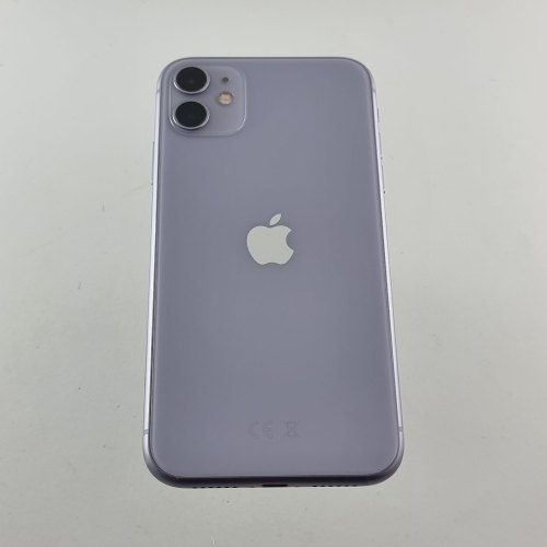 Смартфон Apple iPhone 11 128 GB Purple USED **