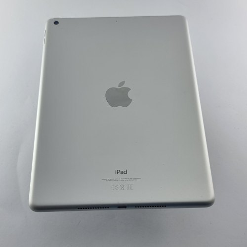 Планшет iPad 10.2 (9 Gen), 64 GB, Wi-Fi, Silver USED ** (2BMK2L300509)