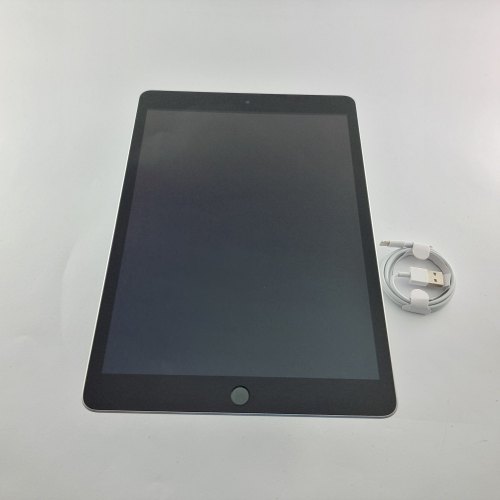 Планшет iPad 10.2 (9 Gen), 64 GB, Wi-Fi, Silver USED ** (2BMK2L300509)