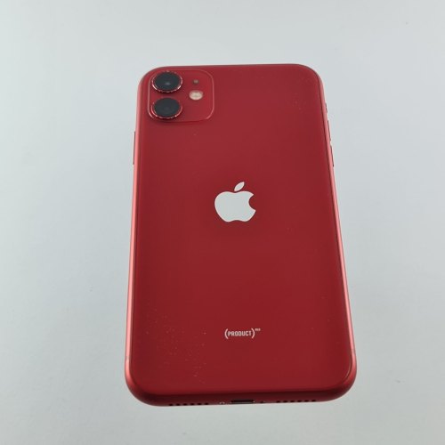 Смартфон Apple iPhone 11 128 GB Red USED **