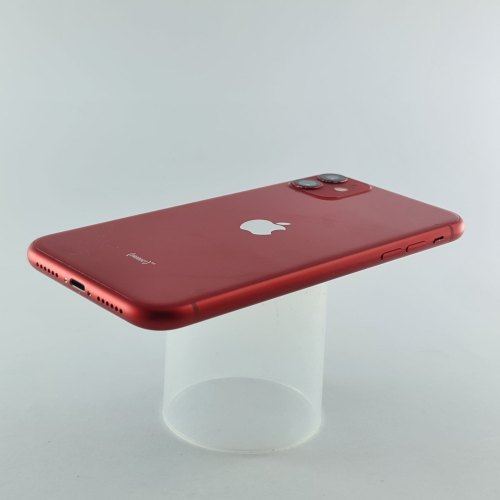 Смартфон Apple iPhone 11 128 GB Red USED **