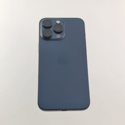 Смартфон Apple iPhone 15 Pro Max 256 GB Blue Titanium USED **
