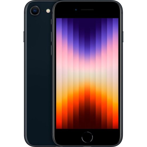 Смартфон Apple iPhone SE Gen.3 64 GB Midnight USED **