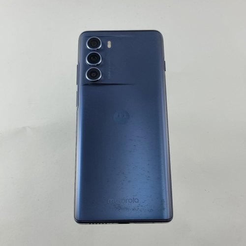 Смартфон MOTOROLA Moto G200 128 GB Stellar Blue USED **