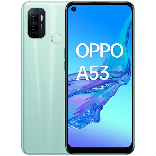 Смартфон Oppo A53 128 GB Mint Cream USED **
