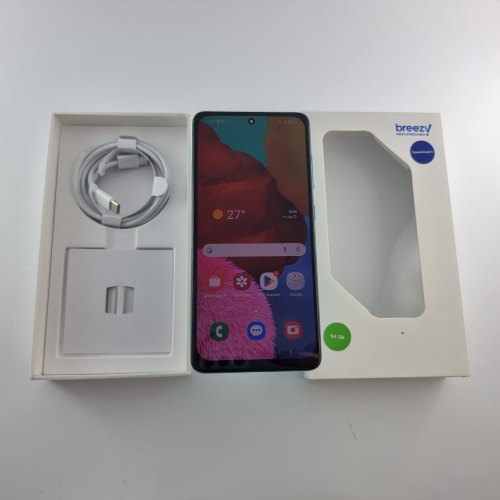 Смартфон Samsung Galaxy A51 64 GB Blue USED **