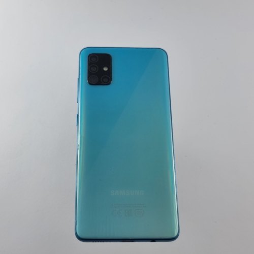 Смартфон Samsung Galaxy A51 64 GB Blue USED **