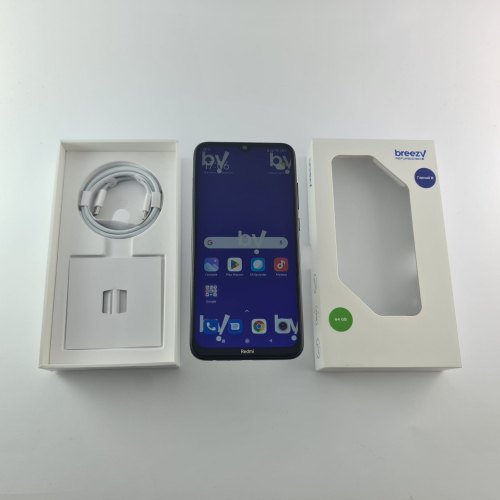 Смартфон Xiaomi Redmi Note 8 64 GB Space Black USED **