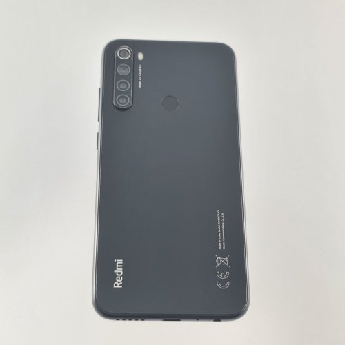Смартфон Xiaomi Redmi Note 8 64 GB Space Black USED **