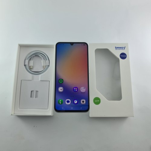 Смартфон Samsung Galaxy A34 128 GB White USED **