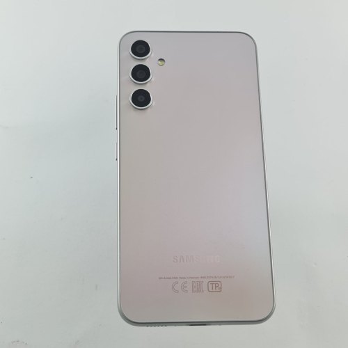 Смартфон Samsung Galaxy A34 128 GB White USED **