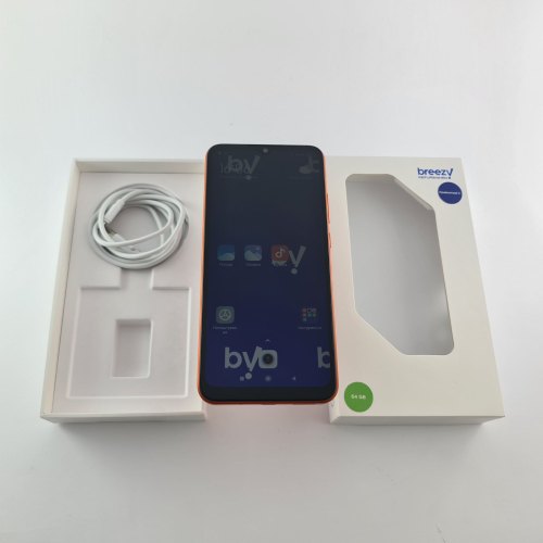 Смартфон Xiaomi Redmi 9C 64 GB Sunrise Orange USED **