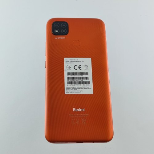 Смартфон Xiaomi Redmi 9C 64 GB Sunrise Orange USED **