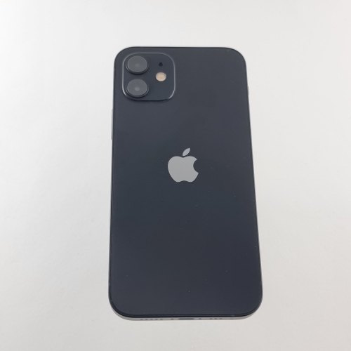Смартфон Apple iPhone 12 64 GB Black USED **