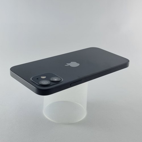 Смартфон Apple iPhone 12 64 GB Black USED **