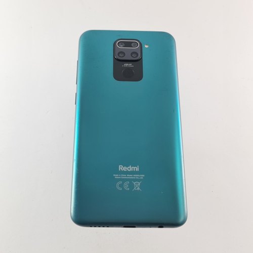 Смартфон Xiaomi Redmi Note 9 64 GB Forest Green USED **
