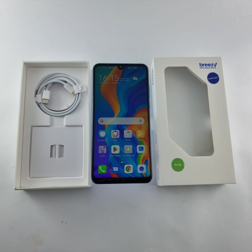 Смартфон Huawei P30 Lite 64 GB Aurora USED **