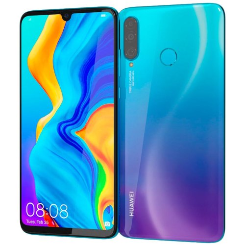 Смартфон Huawei P30 Lite 64 GB Aurora USED **