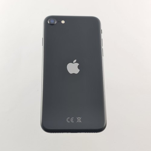 Смартфон Apple iPhone SE Gen.2 128 GB Black USED **