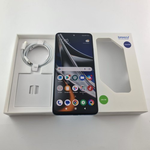 Смартфон POCO X4 Pro 256 GB Laser Blue USED **
